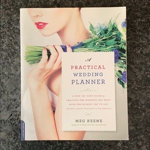 A Practical Wedding Planner by Meg Keene